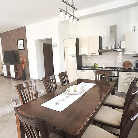 Apartments Antonella Трогир Экстерьер фото