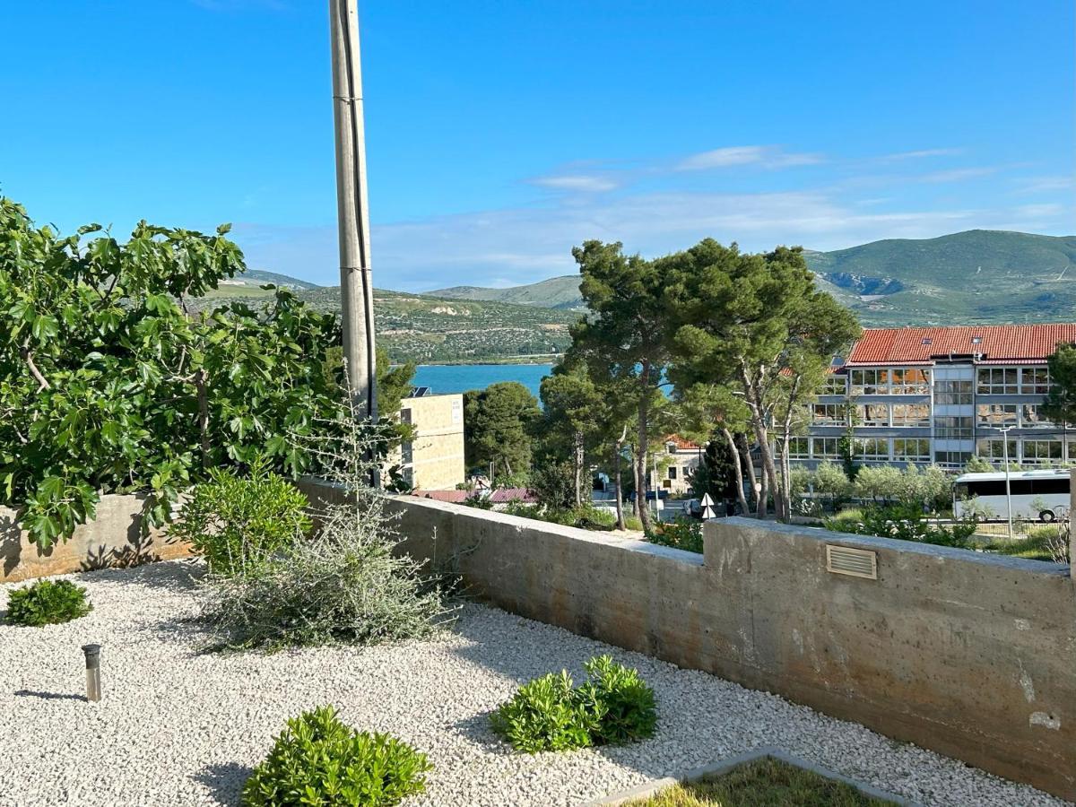 Apartments Antonella Трогир Экстерьер фото