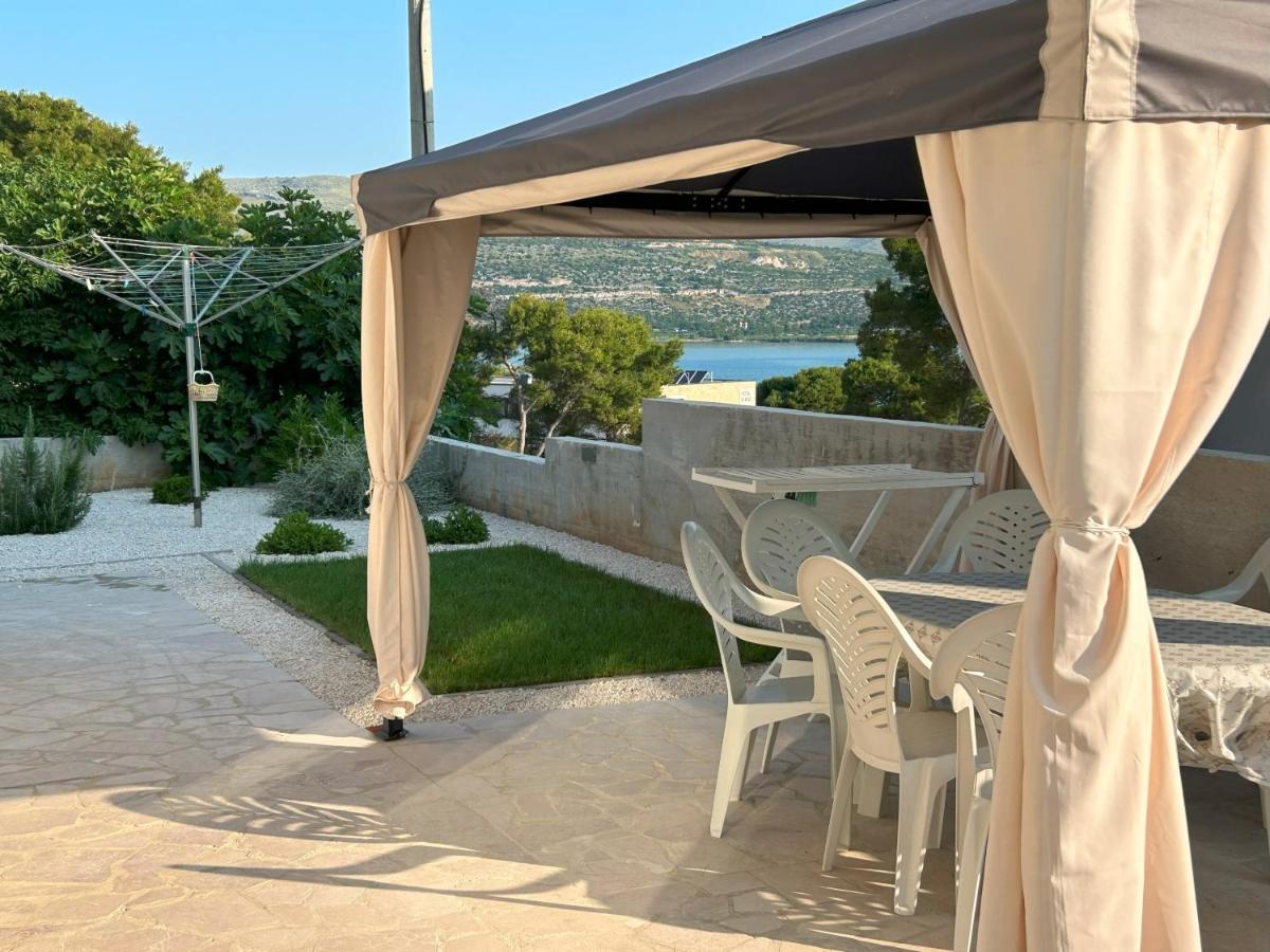 Apartments Antonella Трогир Экстерьер фото