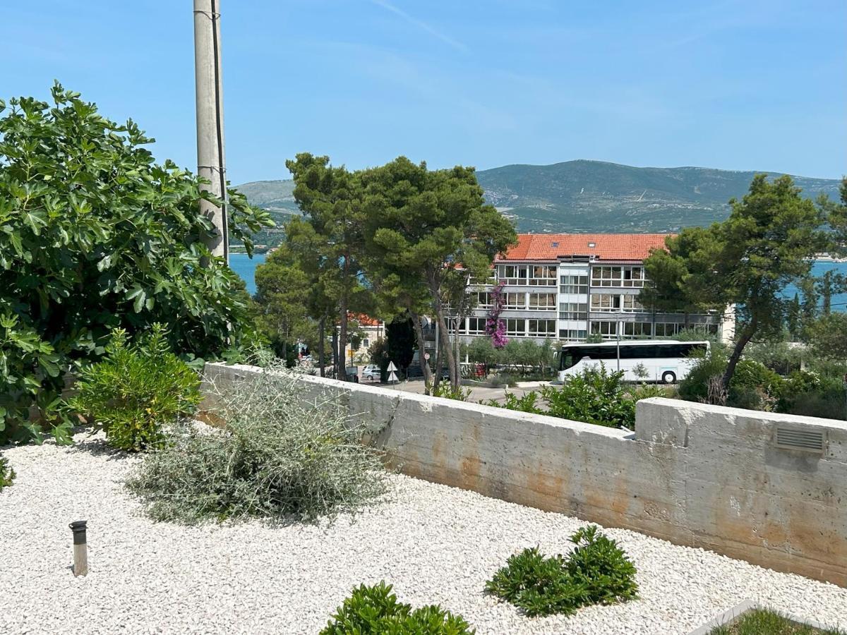 Apartments Antonella Трогир Экстерьер фото