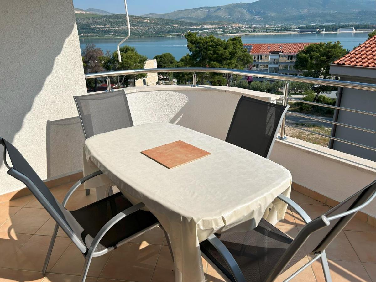 Apartments Antonella Трогир Экстерьер фото