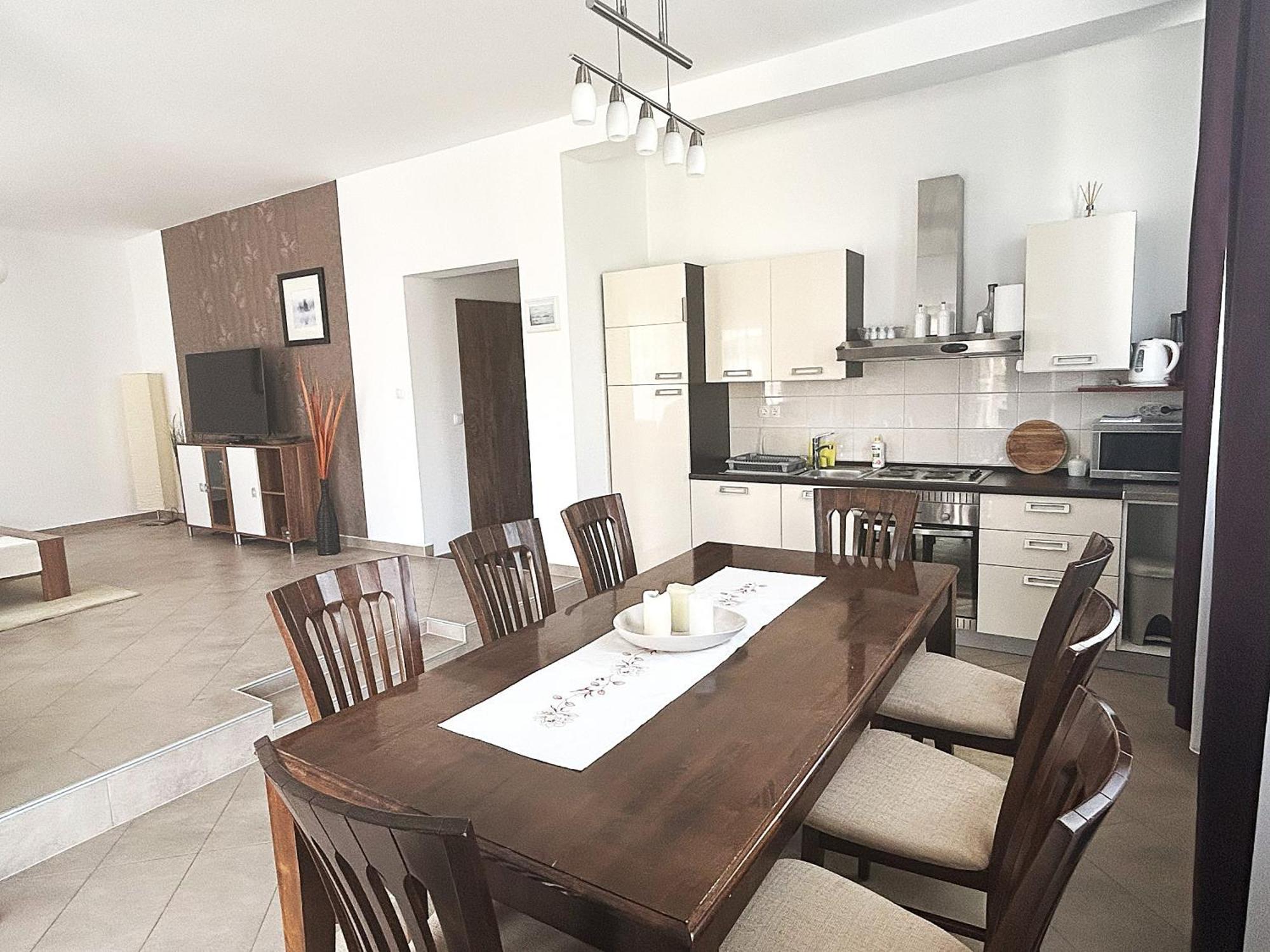 Apartments Antonella Трогир Экстерьер фото